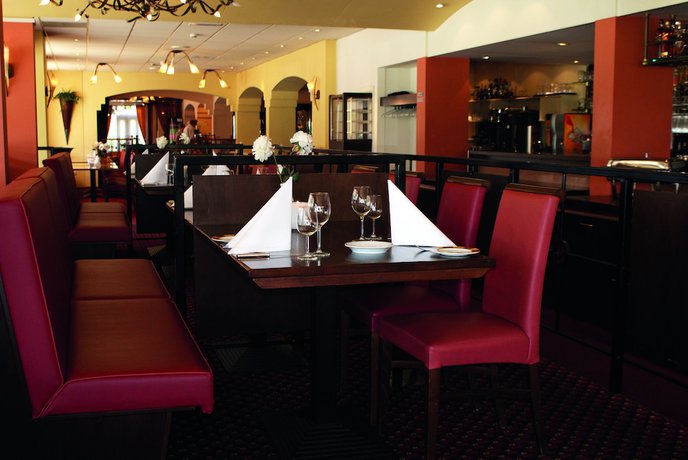 Imagen del bar/restaurante del Hotel Fletcher-Restaurant Rooland. Foto 8