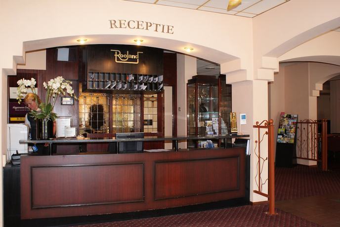 Imagen de los interiores del Hotel Fletcher-Restaurant Rooland. Foto 20