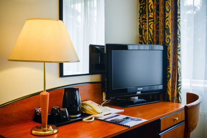 Imagen de la habitación del Hotel Fletcher-restaurant Beekbergen - Apeldoorn. Foto 4