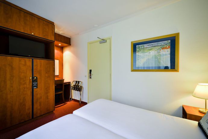 Imagen de la habitación del Hotel Fletcher-restaurant Beekbergen - Apeldoorn. Foto 5