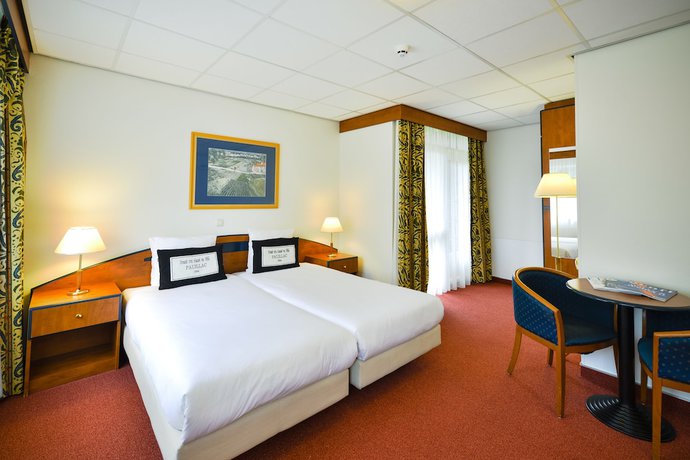 Imagen de la habitación del Hotel Fletcher-restaurant Beekbergen - Apeldoorn. Foto 6