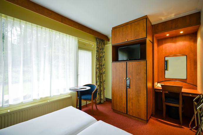 Imagen de la habitación del Hotel Fletcher-restaurant Beekbergen - Apeldoorn. Foto 9