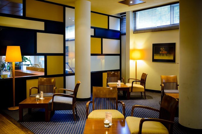 Imagen de los interiores del Hotel Fletcher-restaurant Beekbergen - Apeldoorn. Foto 17
