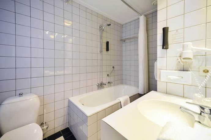 Imagen de la habitación del Hotel Fletcher-restaurant Beekbergen - Apeldoorn. Foto 11