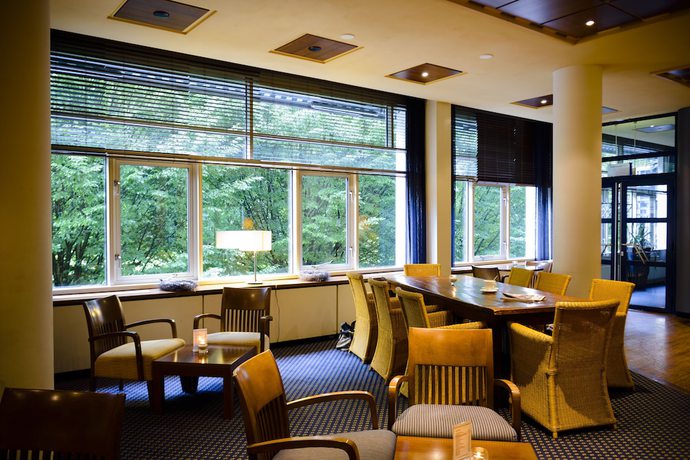 Imagen de los interiores del Hotel Fletcher-restaurant Beekbergen - Apeldoorn. Foto 18