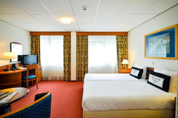 Imagen de la habitación del Hotel Fletcher-restaurant Beekbergen - Apeldoorn. Foto 15