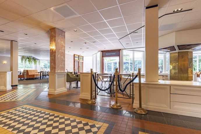 Imagen de los interiores del Hotel Fletcher-restaurant De Scheperskamp. Foto 19