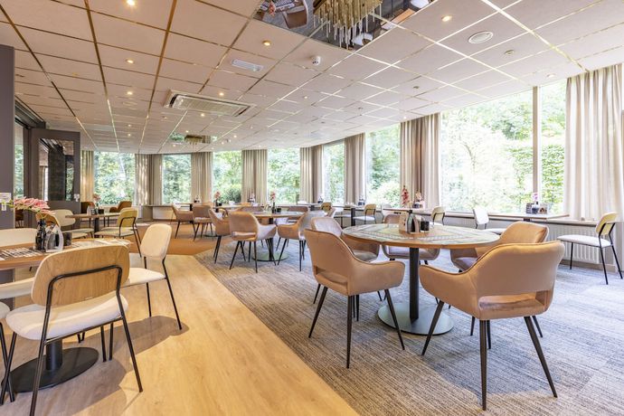 Imagen del bar/restaurante del Hotel Fletcher-restaurant De Scheperskamp. Foto 5