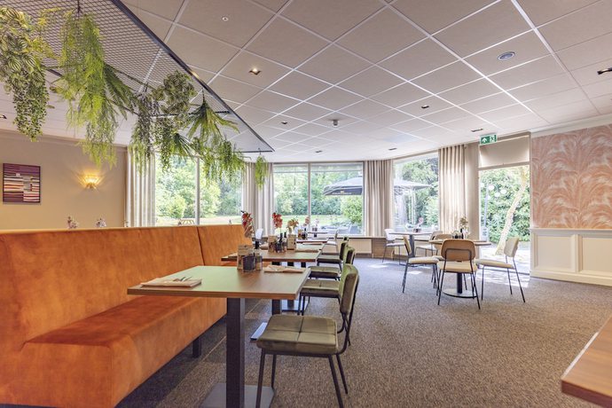 Imagen del bar/restaurante del Hotel Fletcher-restaurant De Scheperskamp. Foto 6