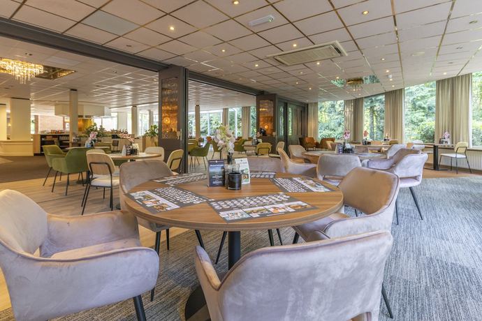 Imagen del bar/restaurante del Hotel Fletcher-restaurant De Scheperskamp. Foto 7