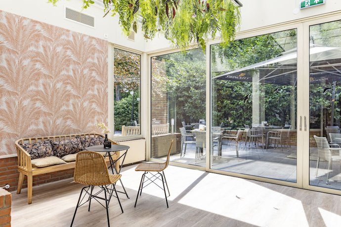 Imagen de los interiores del Hotel Fletcher-restaurant De Scheperskamp. Foto 20