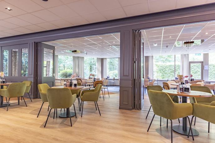 Imagen del bar/restaurante del Hotel Fletcher-restaurant De Scheperskamp. Foto 8