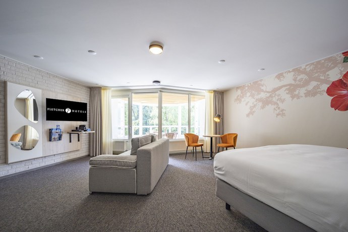 Imagen de la habitación del Hotel Fletcher-restaurant De Scheperskamp. Foto 15