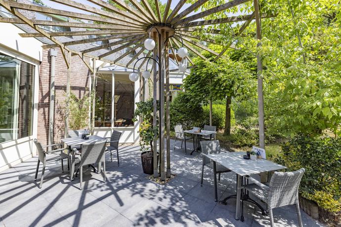 Imagen del bar/restaurante del Hotel Fletcher-restaurant De Scheperskamp. Foto 9