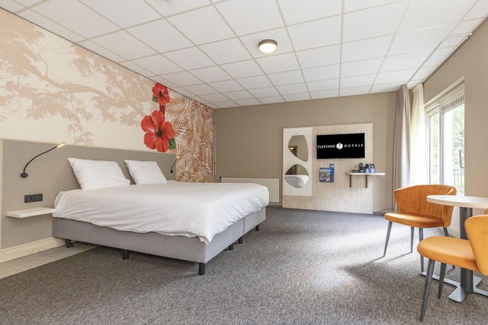 Imagen de la habitación del Hotel Fletcher-restaurant De Scheperskamp. Foto 16