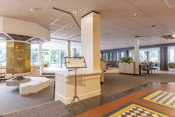 Imagen del bar/restaurante del Hotel Fletcher-restaurant De Scheperskamp. Foto 10