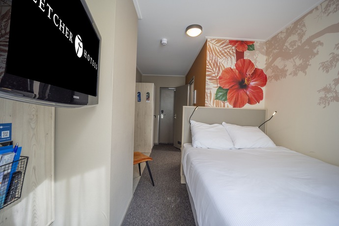 Imagen de la habitación del Hotel Fletcher-restaurant De Scheperskamp. Foto 17