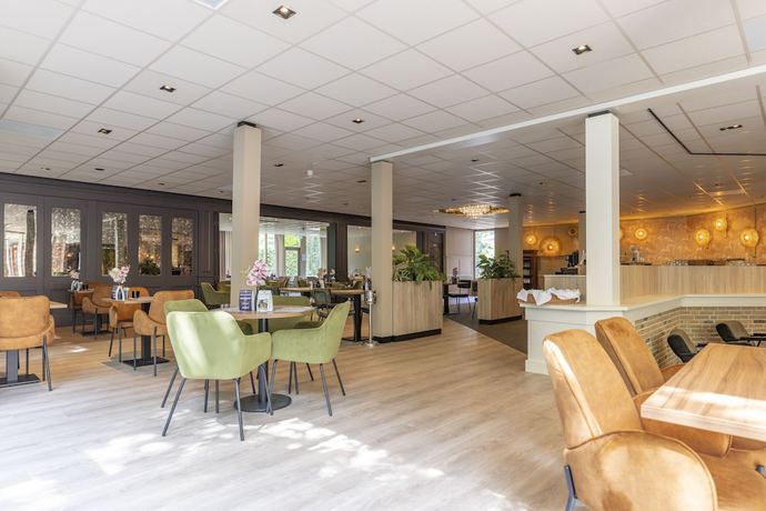 Imagen del bar/restaurante del Hotel Fletcher-restaurant De Scheperskamp. Foto 11