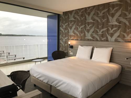 Imagen de la habitación del Hotel Fletcher-restaurant Het Veerse Meer. Foto 4