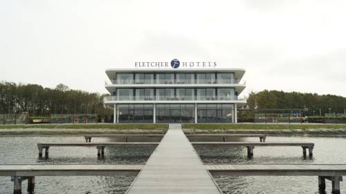 Imagen de la habitación del Hotel Fletcher-restaurant Het Veerse Meer. Foto 5