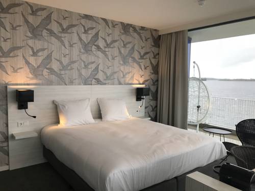 Imagen de la habitación del Hotel Fletcher-restaurant Het Veerse Meer. Foto 8