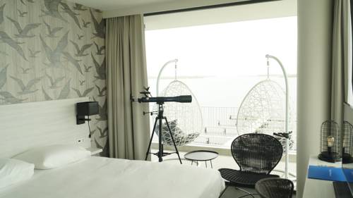 Imagen de la habitación del Hotel Fletcher-restaurant Het Veerse Meer. Foto 10