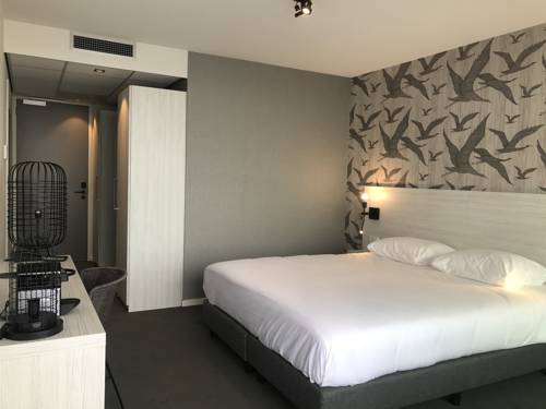 Imagen de la habitación del Hotel Fletcher-restaurant Het Veerse Meer. Foto 11