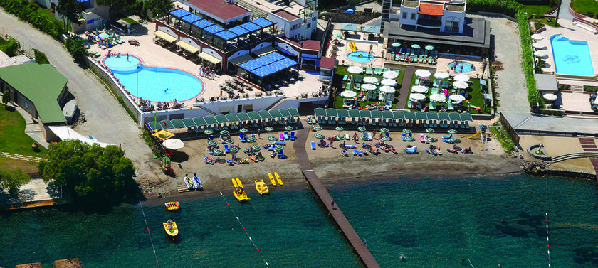 Imagen general del Hotel Fleur Bay Resort. Foto 1