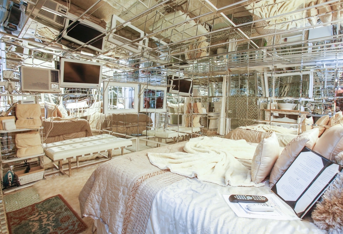Imagen de la habitación del Hotel Fleur De Lis Mansion. Foto 3