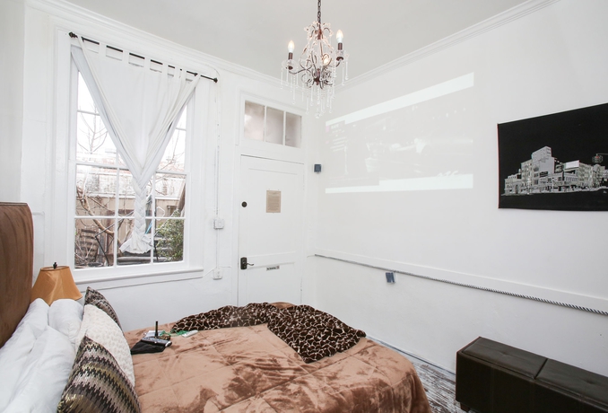 Imagen de la habitación del Hotel Fleur De Lis Mansion. Foto 6