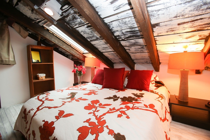 Imagen de la habitación del Hotel Fleur De Lis Mansion. Foto 10