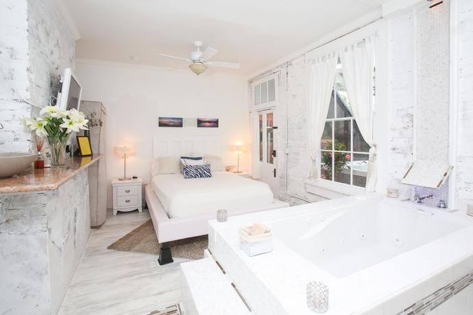 Imagen de la habitación del Hotel Fleur De Lis Mansion. Foto 13