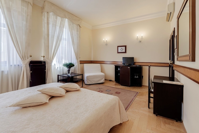 Imagen de la habitación del Hotel Fleur De Lis, Praga. Foto 3
