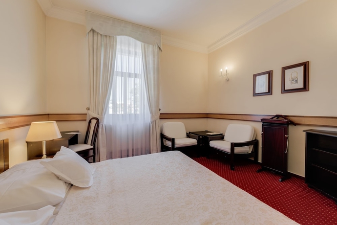 Imagen de la habitación del Hotel Fleur De Lis, Praga. Foto 4