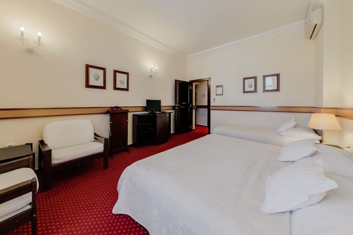Imagen de la habitación del Hotel Fleur De Lis, Praga. Foto 5