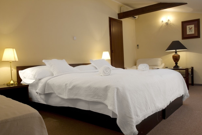 Imagen de la habitación del Hotel Fleur De Lis, Praga. Foto 7