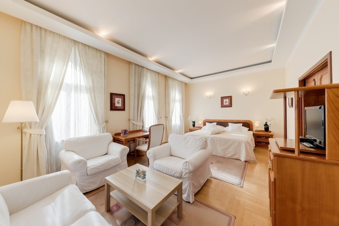 Imagen de la habitación del Hotel Fleur De Lis, Praga. Foto 8