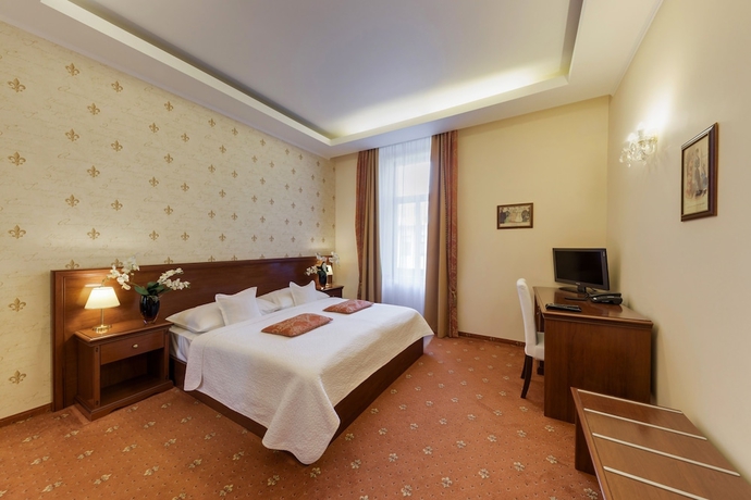 Imagen de la habitación del Hotel Fleur De Lis, Praga. Foto 10