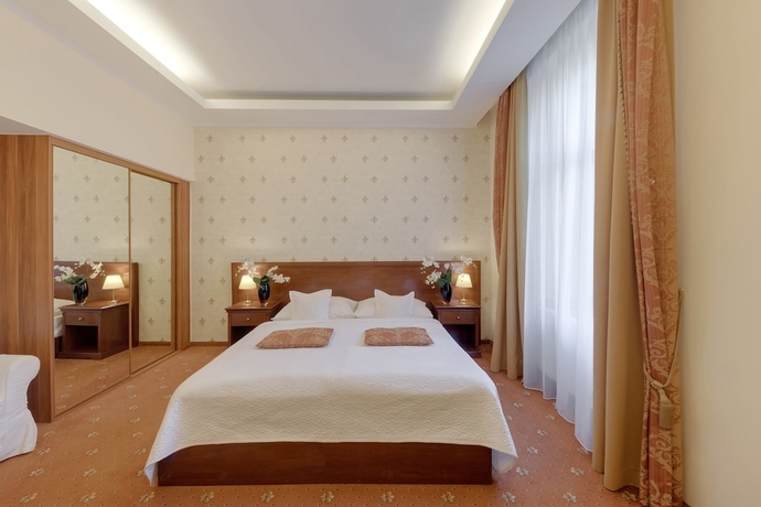Imagen de la habitación del Hotel Fleur De Lis, Praga. Foto 11