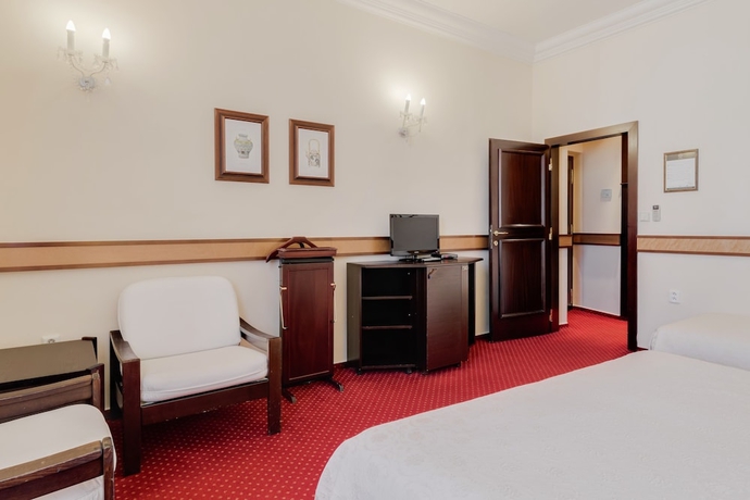 Imagen de la habitación del Hotel Fleur De Lis, Praga. Foto 12