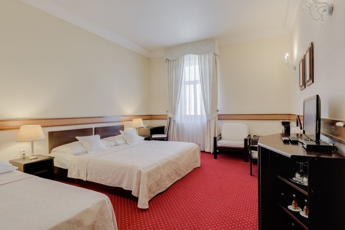 Imagen de la habitación del Hotel Fleur De Lis, Praga. Foto 13