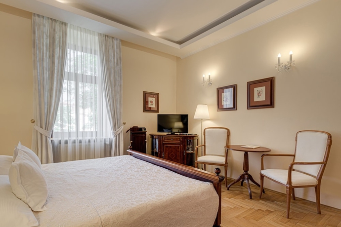 Imagen de la habitación del Hotel Fleur De Lis, Praga. Foto 14