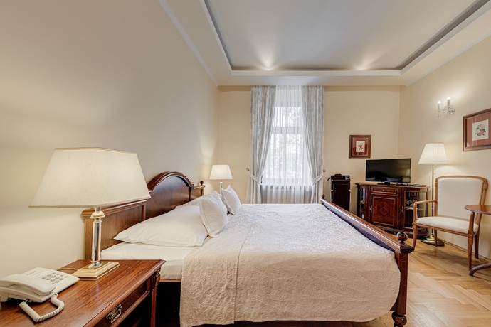 Imagen de la habitación del Hotel Fleur De Lis, Praga. Foto 15