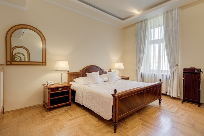 Imagen de la habitación del Hotel Fleur De Lis, Praga. Foto 16