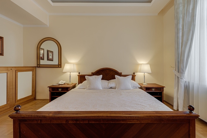Imagen de la habitación del Hotel Fleur De Lis, Praga. Foto 17