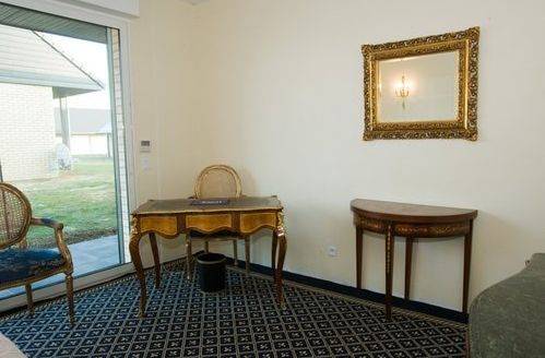 Imagen de la habitación del Hotel Fleur De Lys - Bailleul. Foto 5