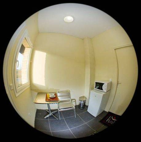 Imagen de la habitación del Hotel Fleur De Lys - Bailleul. Foto 8
