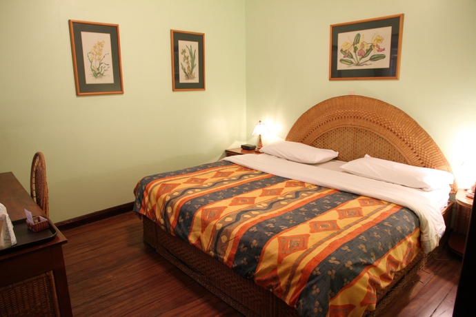 Imagen de la habitación del Hotel Fleur De Lys. Foto 13