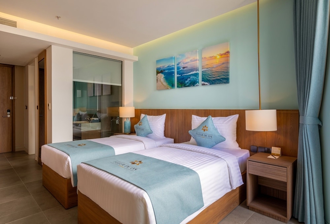 Imagen de la habitación del Hotel Fleur De Lys Hotel Quy Nhon. Foto 3