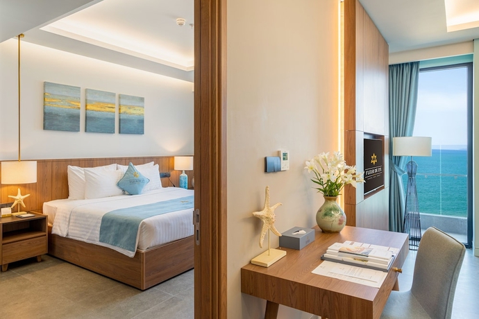 Imagen de la habitación del Hotel Fleur De Lys Hotel Quy Nhon. Foto 4